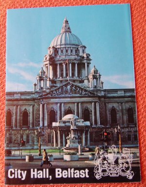 gebrauchtes Buch – City Hall Belfast