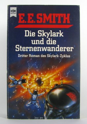 Zkylark-Zyklus - Band 3: Die Skylark und die Sternenwanderer