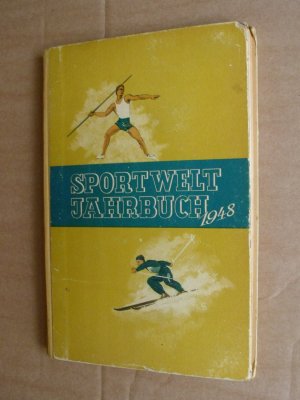 Sportwelt Jahrbuch 1948