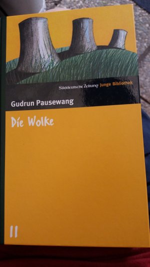 gebrauchtes Buch – Gudrun Pausewang – die Wolke