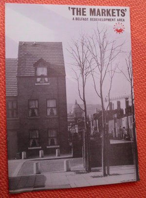 gebrauchtes Buch – he Markets A Belfast Redevelopment  Aera