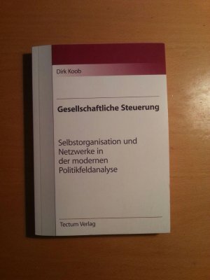 Gesellschaftliche Steuerung