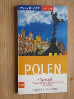 gebrauchtes Buch – Sabine Herbener – Reiseführer - Polyglott on tour : Polen + Special: Wassertouren, Szene in Krakau, Festivals + große Extra-Karte