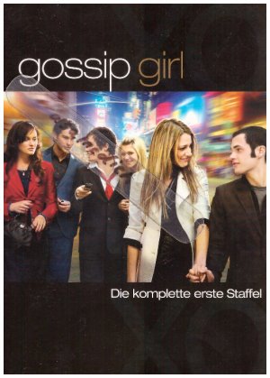 gebrauchter Film – Gossip Girl - Staffel 1 (5 DVDs)