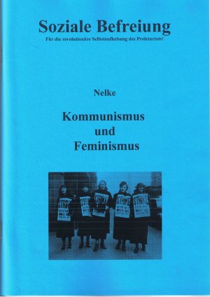 gebrauchtes Buch &ndash; Nelke &ndash; Kommunismus  und  Feminismus