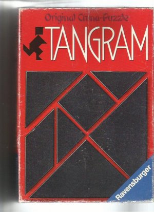 Tangram - Original China-Puzzle