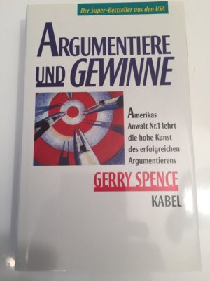 Argumentiere und gewinne