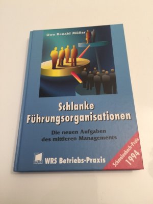 Schlanke Führungsorganisationen