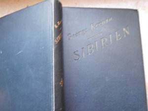 antiquarisches Buch – George Kennan – Sibirien