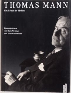 gebrauchtes Buch – Thomas Mann.