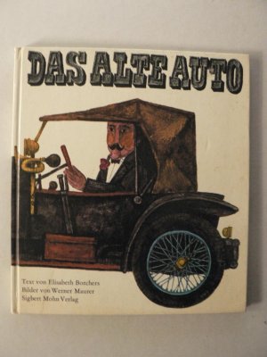 Das alte Auto