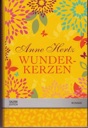 gebrauchtes Buch – Anne Hertz – Wunderkerzen