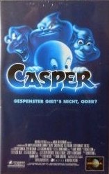 Casper - Gespenster gibt`s nicht, oder?