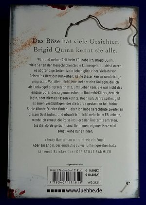 gebrauchtes Buch – Becky Masterman – Der stille Sammler