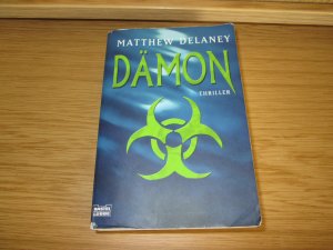 gebrauchtes Buch – Matthew Delaney – Dämon