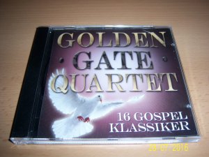 Golden Gate Quartet - 16 Gospel Klassiker