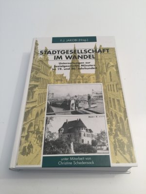 Stadtgesellschaft im Wandel