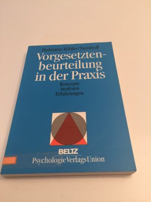 Vorgesetztenbeurteilung in der Praxis