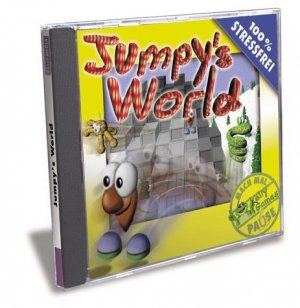 gebrauchtes Spiel – various Diverse – Jumpy's World - 100 % Stressfrei (PC-Game für Windows) Rar = OOP