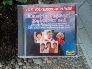 ICE-Volksmusik-Hitparade -  "Hast a bisserl Zeit für mi - "