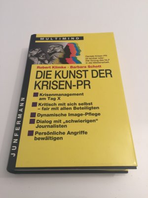 Die Kunst derKrisen-PR