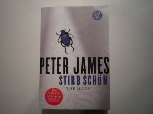 gebrauchtes Buch – Peter James – Stirb schön