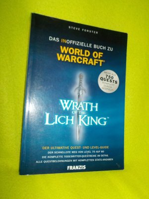 Das inoffizielle Buch zu World of Warcraft