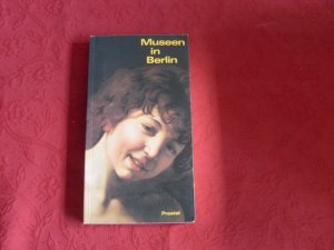 gebrauchtes Buch – Hassemer Volker – MUSEEN IN BERLIN. Ein Führer durch 68 Museen u. Sammlungen.