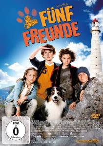 neuer Film – Fünf Freunde 1 NEU & OVP