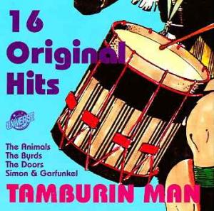 Tambourine Man - 16 Original Hits