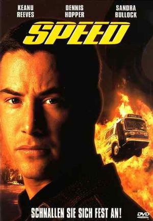 gebrauchter Film – Speed