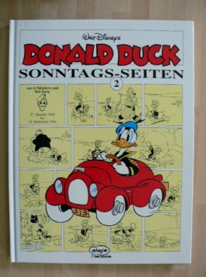 Disney Sonntagsseiten / Donald Duck 2