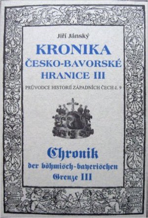 Chronik der böhmisch-bayerischen Grenze. Teil III. (1437-1457)