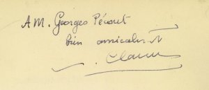 Deux Poëmes d'été. La Cantate a troix Voix. Protée. Drame satyrique.