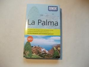 gebrauchtes Buch – Susanne Lipps – La Palma.