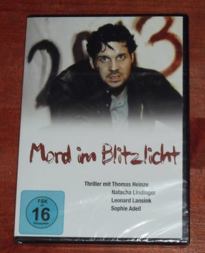 neuer Film – John Bradshaw – Mord im Blitzlicht