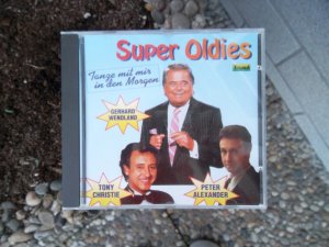 gebrauchter Tonträger – Gerhard Wendland, Severine – Super Oldies  - Folge   2    -