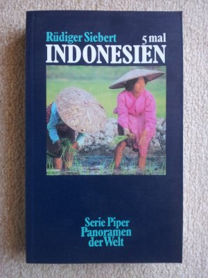 5 mal Indonesien