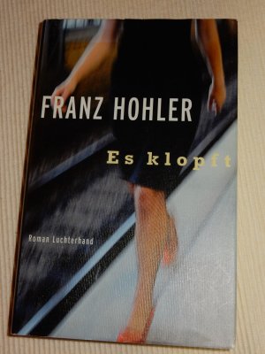 gebrauchtes Buch – Franz Hohler – Es klopft