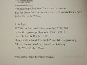 gebrauchtes Buch – Franz Hohler – Es klopft