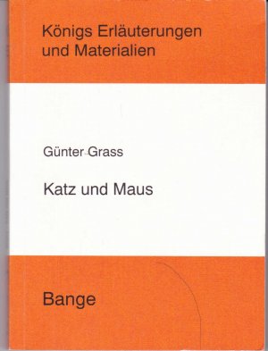 gebrauchtes Buch – Günter Grass – Katz und Maus