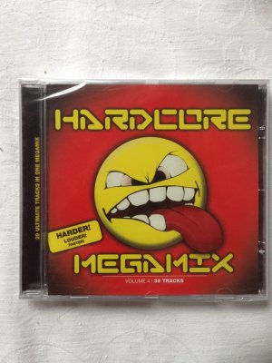 Hardcore Megamix Vol. 4