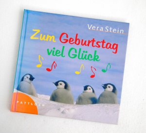 Zum Geburtstag viel Glück