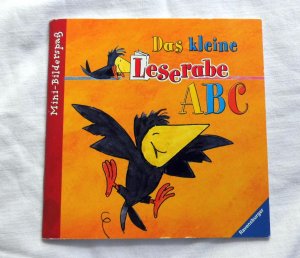 gebrauchtes Buch – Das kleine Leserabe ABC - Mini-Bilderspaß