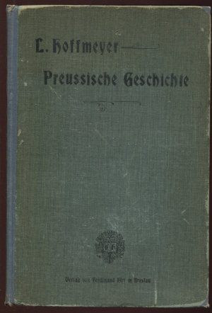 Illustrierte Preußische Geschichte