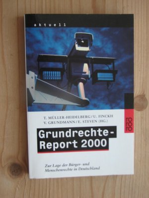 Grundrechte-Report 2000