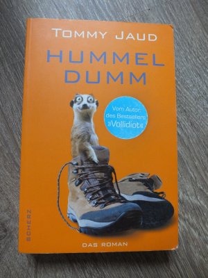 gebrauchtes Buch – Tommy Jaud – Hummeldumm