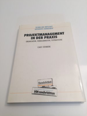 Projektmanagement in der Praxis