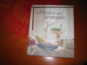 gebrauchtes Buch – Kristin Perers – Ein Haus für jede Jahreszeit