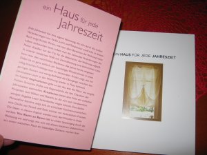 gebrauchtes Buch – Kristin Perers – Ein Haus für jede Jahreszeit